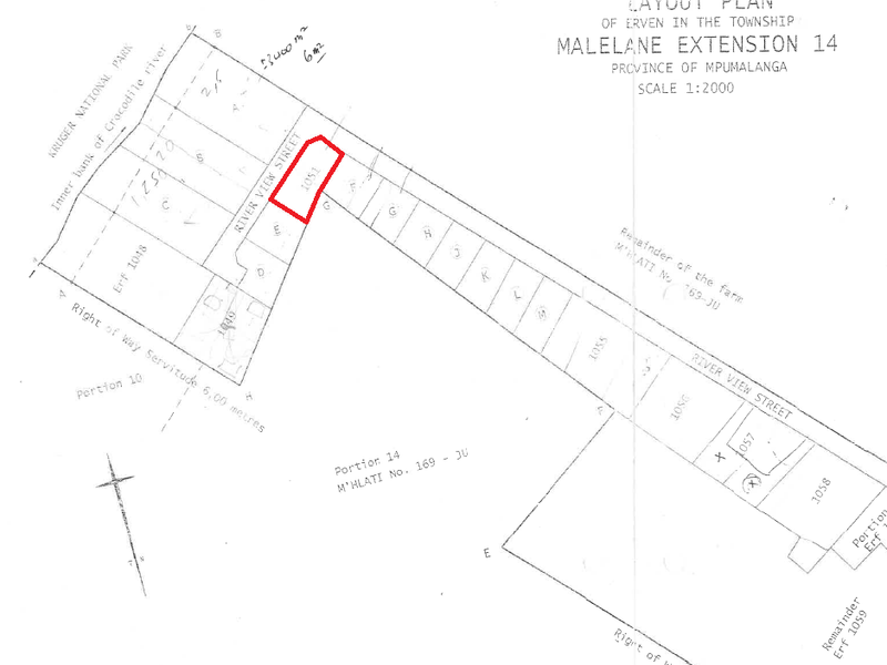 Vacant land for sale in Malelane - Photo 2