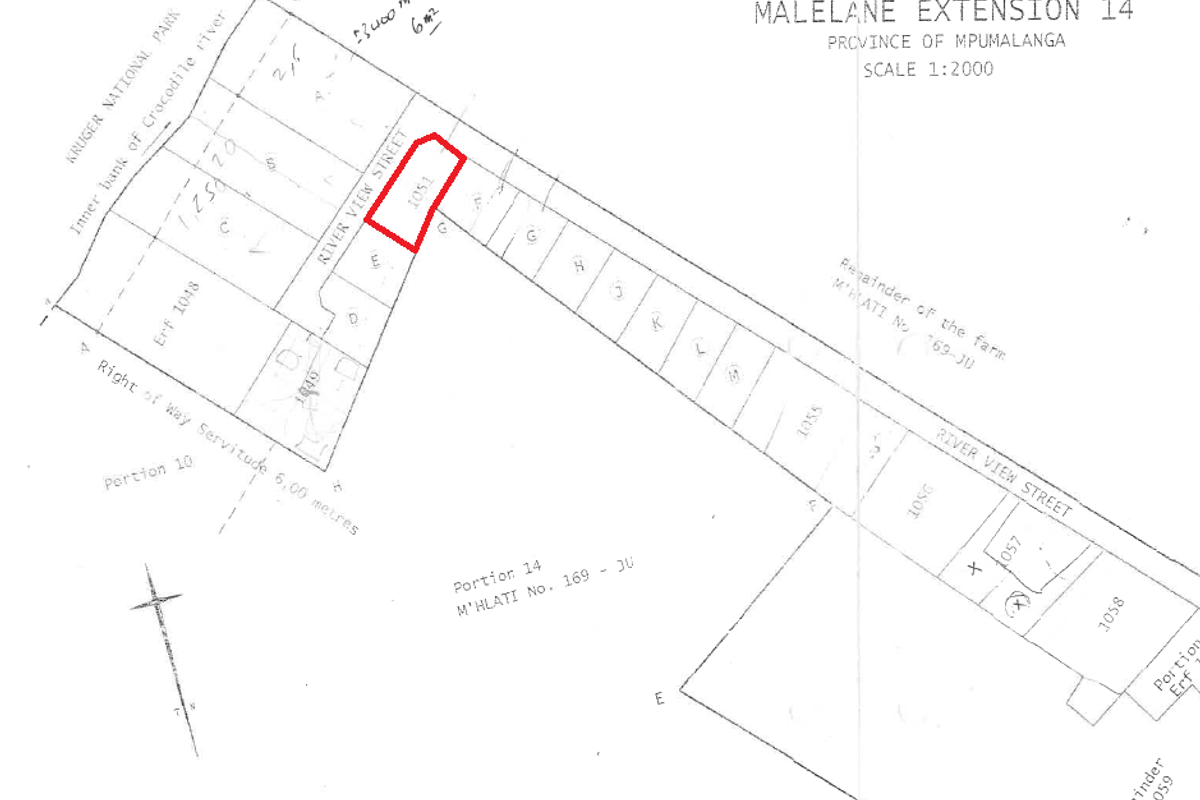 Vacant land for sale in Malelane - Photo 2