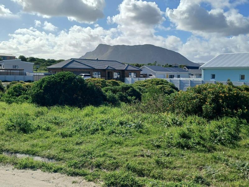 Corner plot in Van Dyksbaai, Kleinbaai - Photo 7