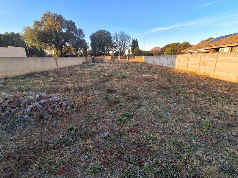 Ideally Located Affordable Vacant Land with Established Infrastructure - Photo 1