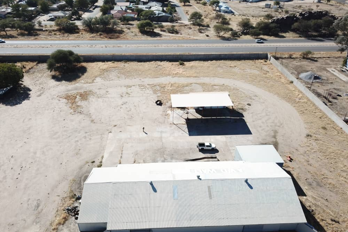 Prime Industrial Property For Sale – Okahandja, Namibia - Photo 4