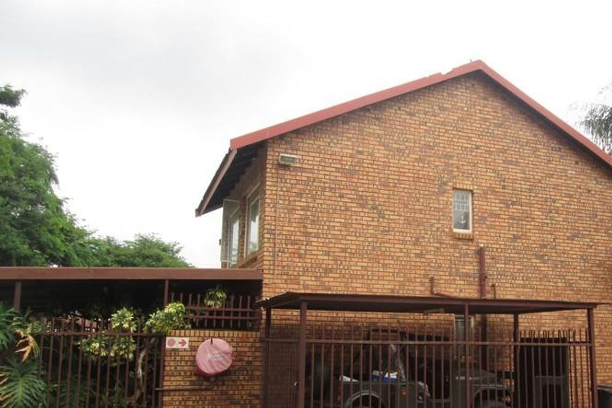 3 BEDROOM DUPLEX TO RENT IN DOORNPOORT - Photo 3