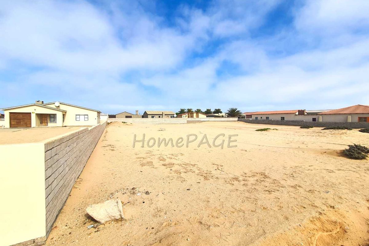 Ext 6, Henties Bay:  Vacant Plot is for Sale - Photo 2