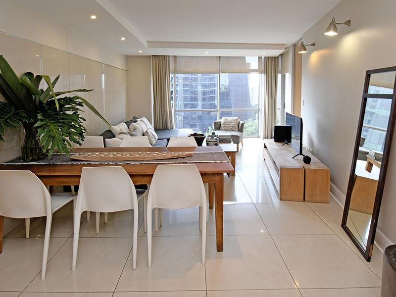 2 BED 2 BATH FULLY FURNISHED EXECUTIVE APARTMENT SANDTON CBD - Photo 8