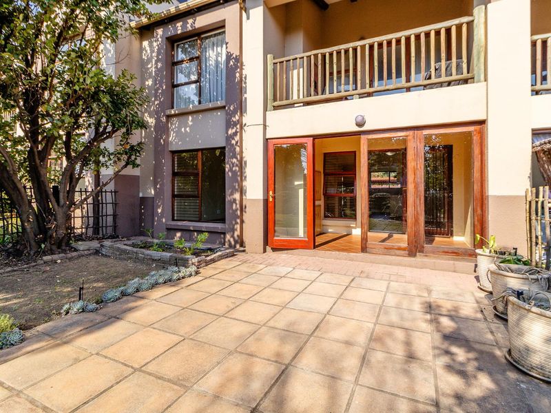 Sunny Garden Townhouse in Secure, Access-Controlled Estate! - Photo 8