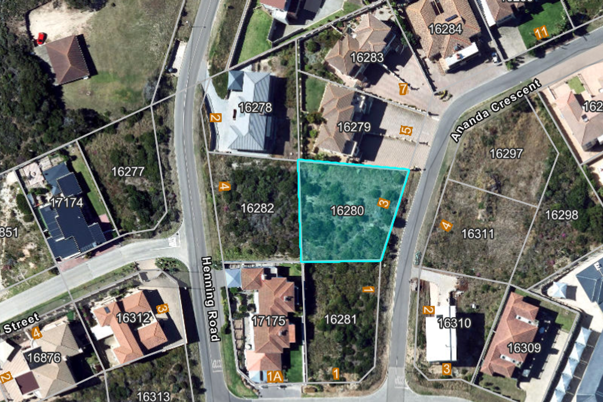 Vacant land for sale with sea views. - Photo 5