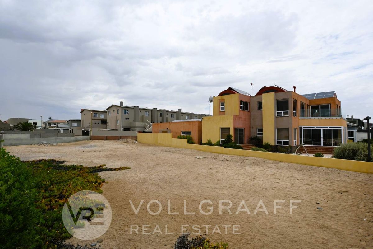 Seafront Plot for Sale - Mile 4, Swakopmund - Photo 4