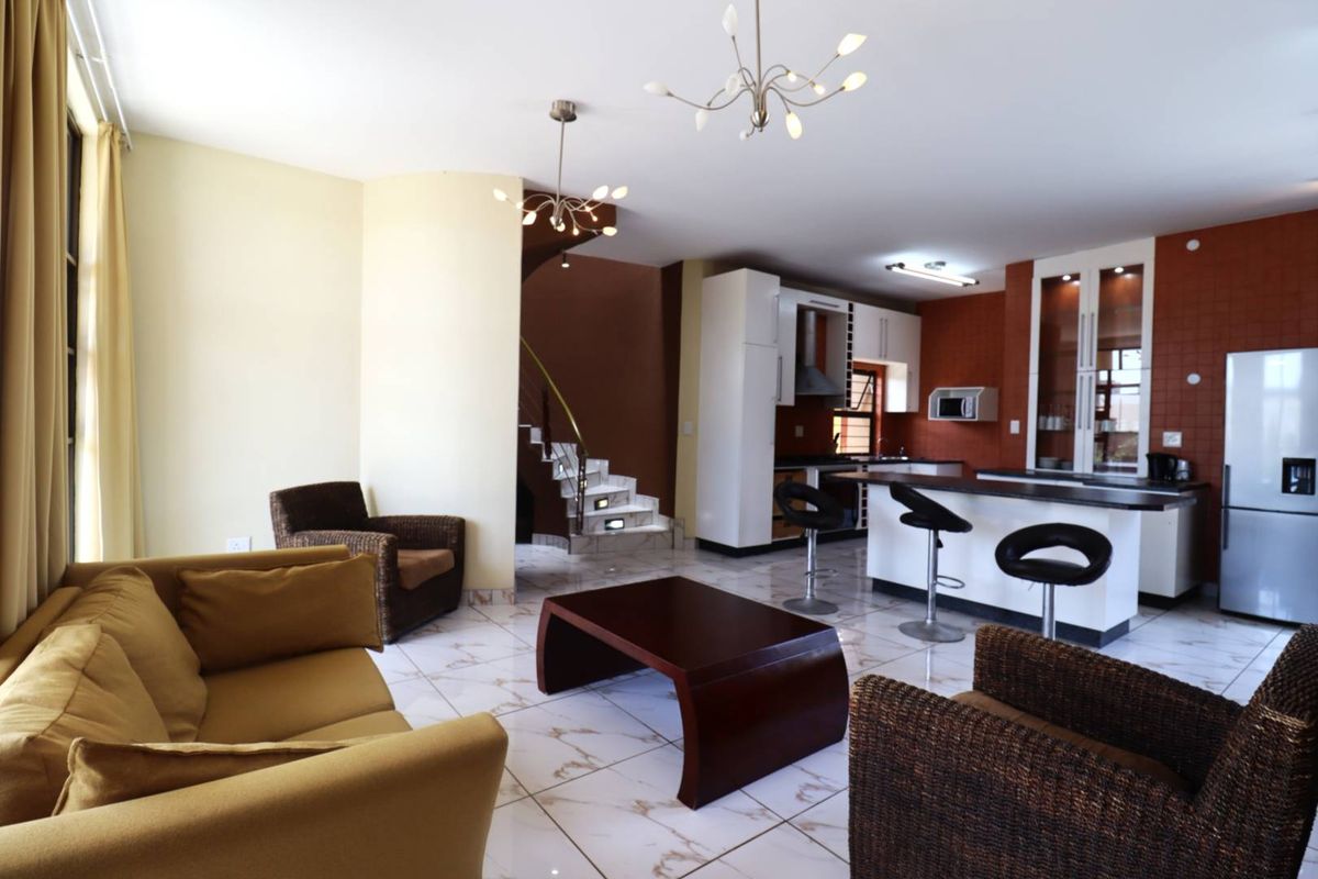 Two 3-Bedroom Double-Story Homes for Sale on One Erf – Swakopmund, Namibia - Photo 4