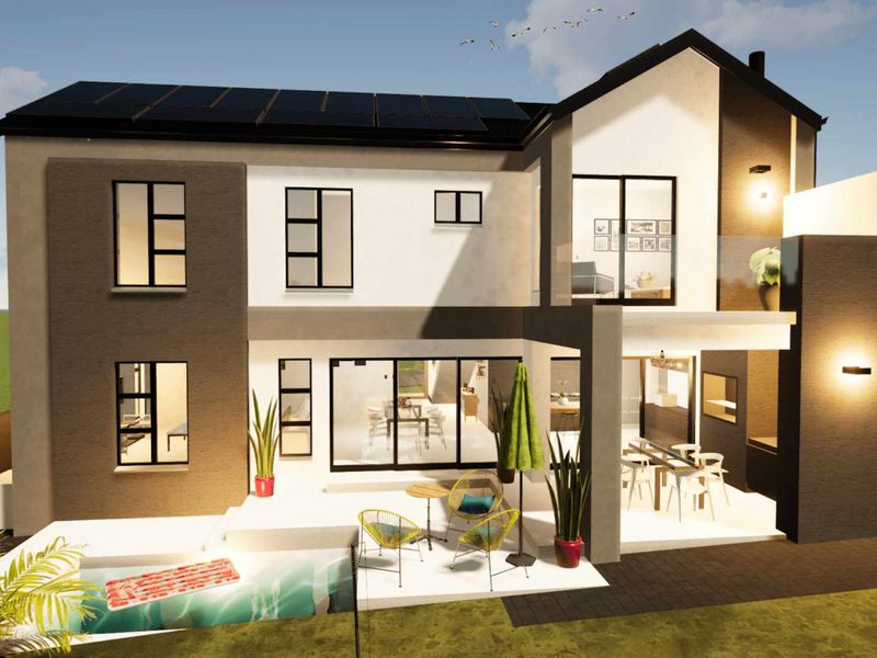 A Brand New 4-Bedroom Home for Sale in Fountainbrook - Photo 2