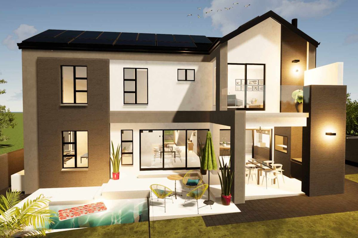 A Brand New 4-Bedroom Home for Sale in Fountainbrook - Photo 2