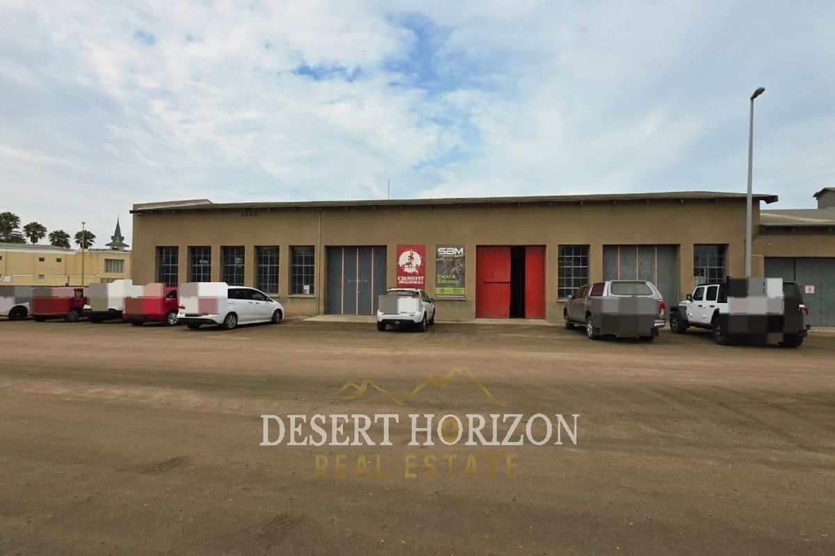 Swakopmund, Central | Commercial Property For Sale (CBD) - Photo 3