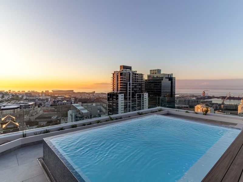 Modern Fully Furnished 1-Bedroom Apartment in Cape Town City Centre - Photo 5