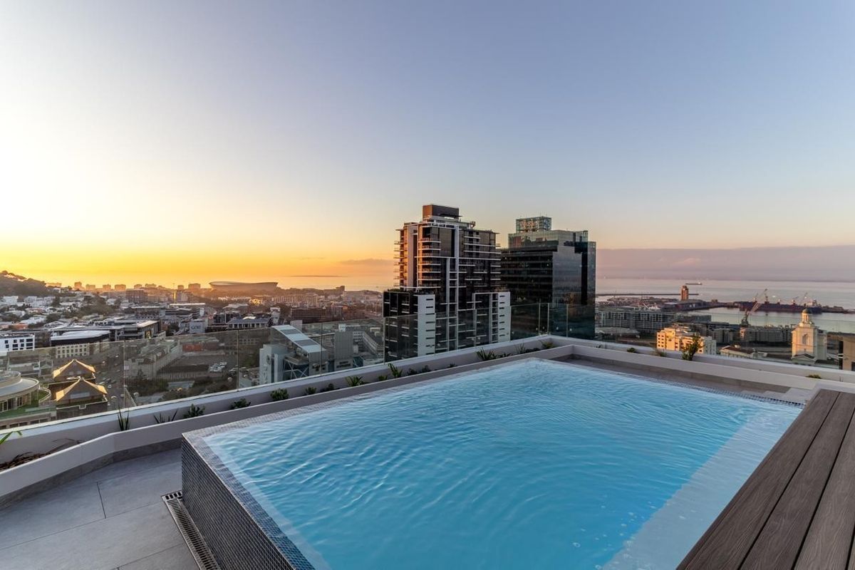 Modern Fully Furnished 1-Bedroom Apartment in Cape Town City Centre - Photo 5