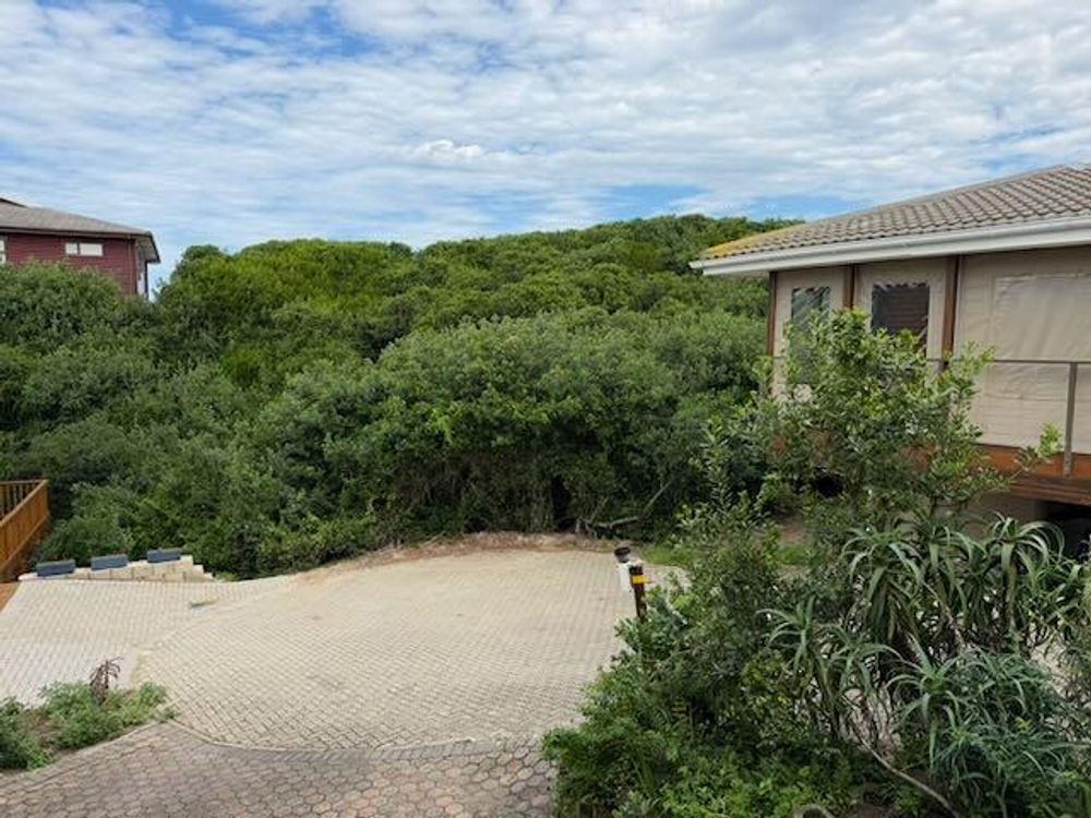 view from another neighbour's property