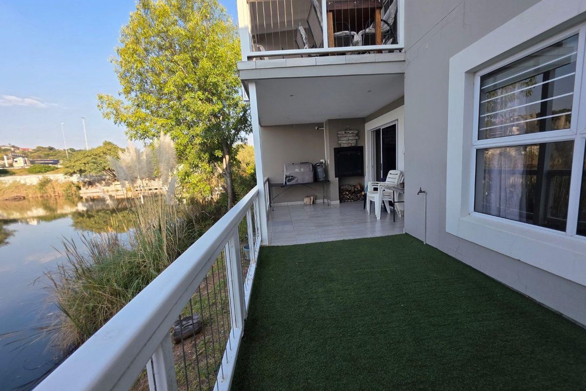 Waterfront Living in Leisure Bay Estate - Photo 3