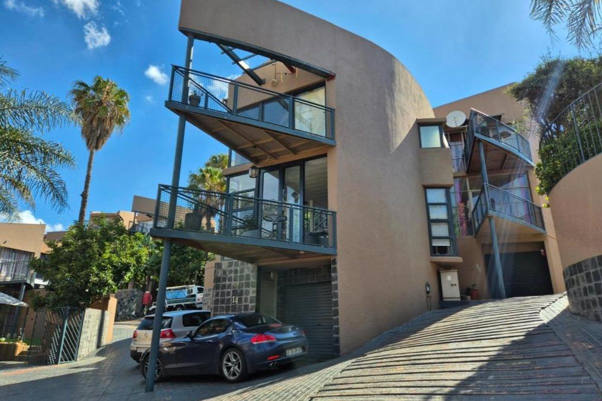 Modern Tri-Level Home with Scenic Views in Bassonia - Photo 2