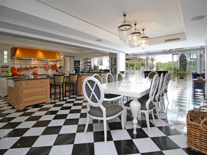 The Hamptons Style Residence In An Exclusive Estate Opposite Steyn City - Photo 8