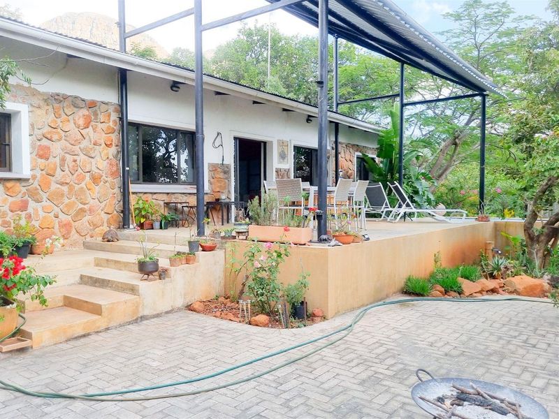 Rare 2.18ha home in the Heart of Kampersrus - Photo 4