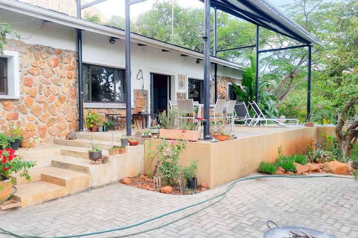 Rare 2.18ha home in the Heart of Kampersrus - Photo 4