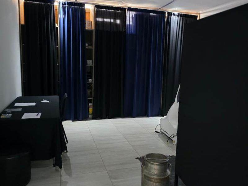 Southern Industrial Warehouse with Entertainment Space - Photo 4