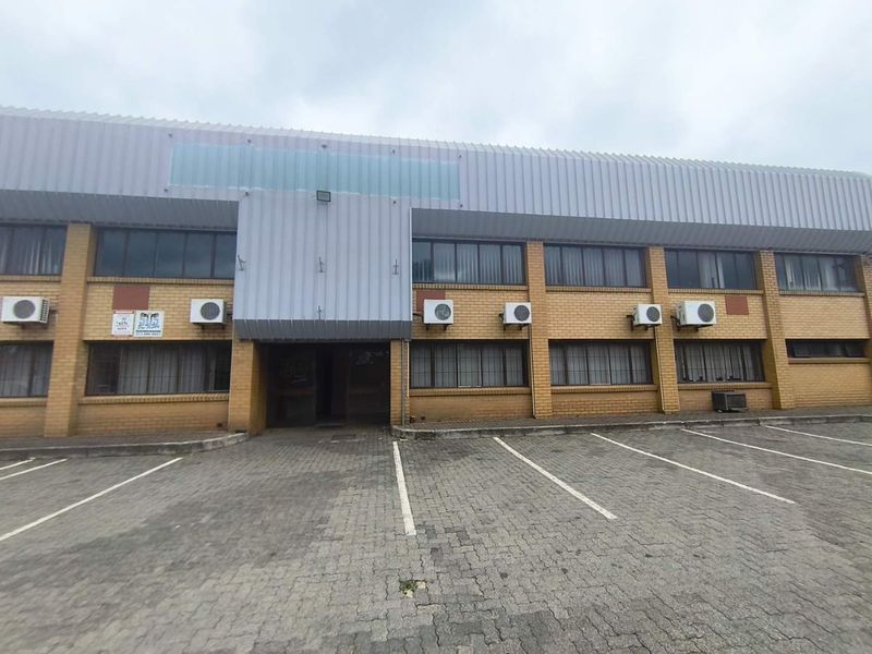 1,345m2 Industrial Space to Rent – Booysens - Photo 2
