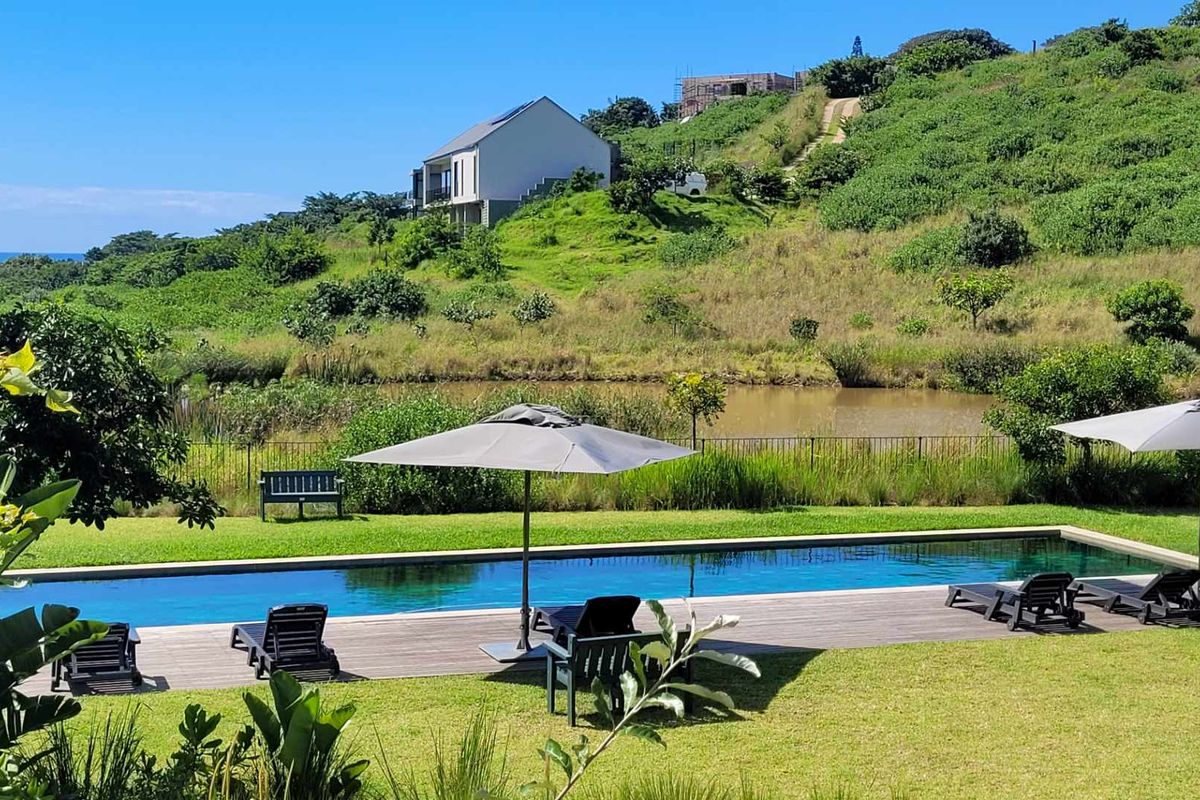 Zululami Coastal Estate Magnificent new build - Photo 4