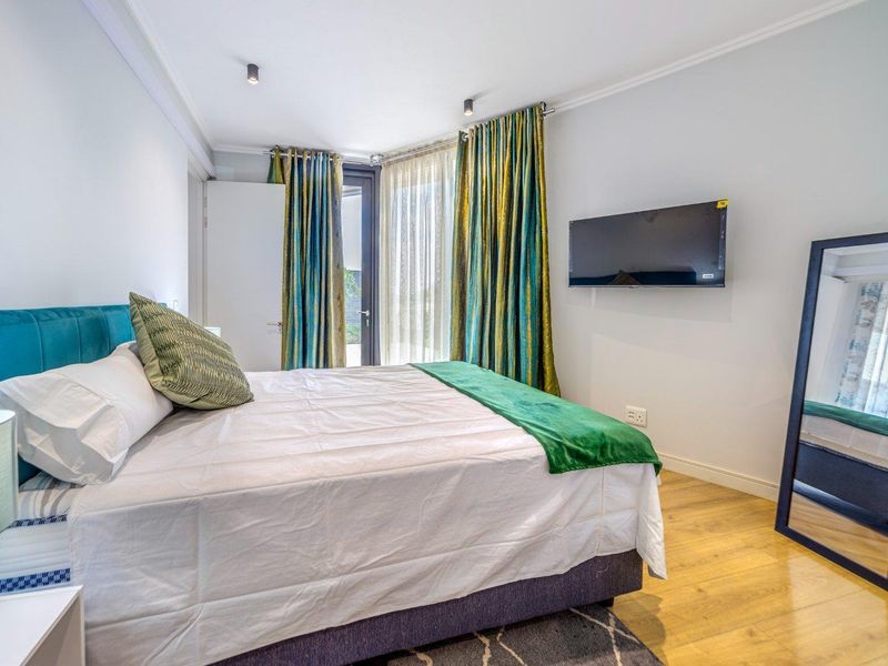 Luxurious Fully Furnished four bedroom apartment for Rent at Ellipse, Waterfall City - Photo 10