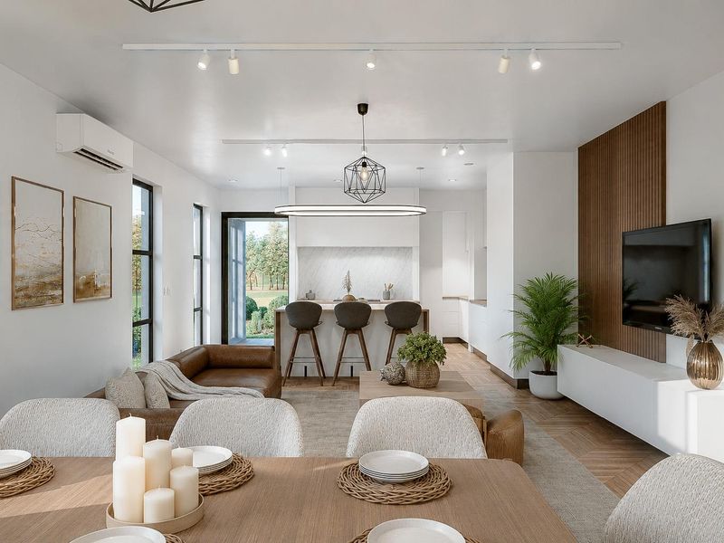 Modern Winelands Living with an Exceptional Four-Bedroom Plot-and-Plan Home on Paarl Valleij Lifestyle Estate & Farm - Photo 3