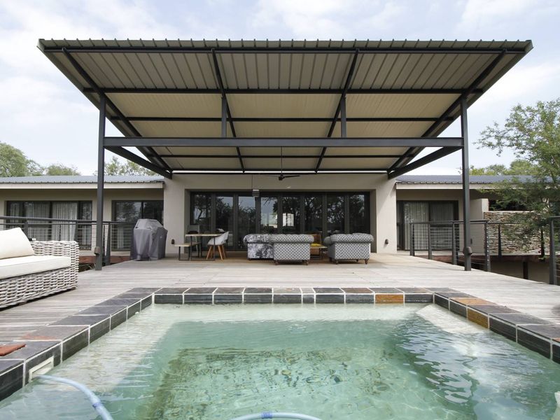 ZANDSPRUIT BUSH & AERO ESTATE – LUXURY 4 BEDROOM HOME TO RENT - Photo 3