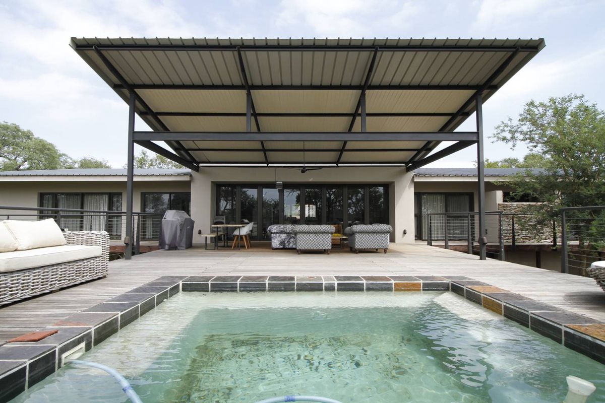 ZANDSPRUIT BUSH & AERO ESTATE – LUXURY 4 BEDROOM HOME TO RENT - Photo 3