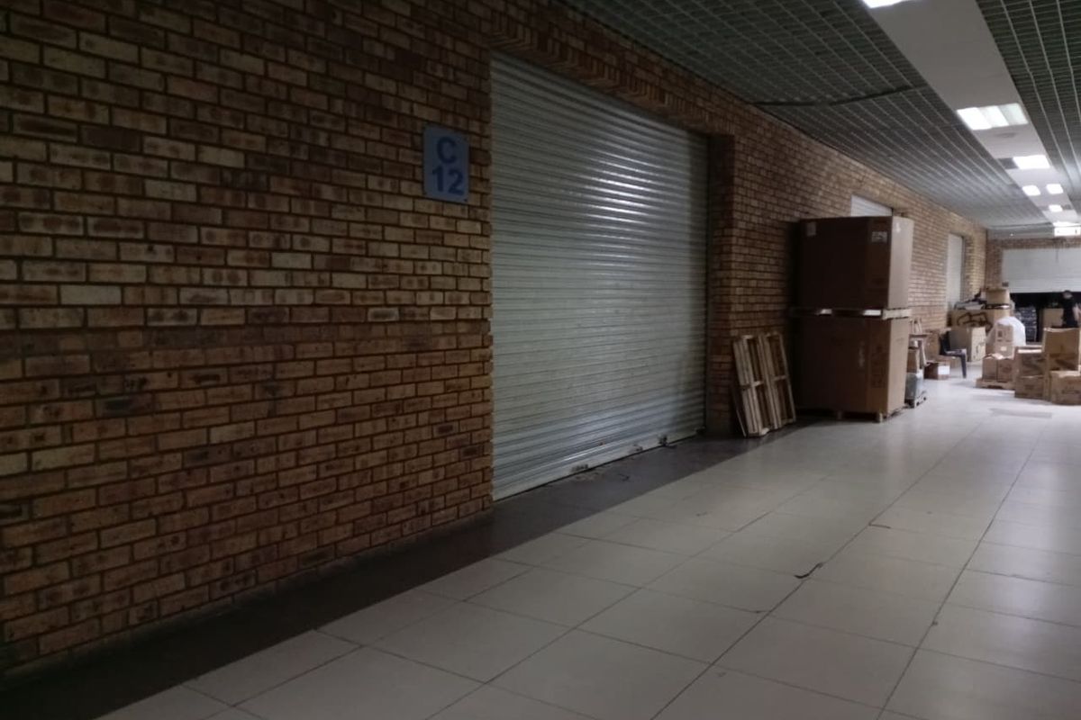 2 Commercial Stores to be used as storage or retail wharehouse space - Photo 3