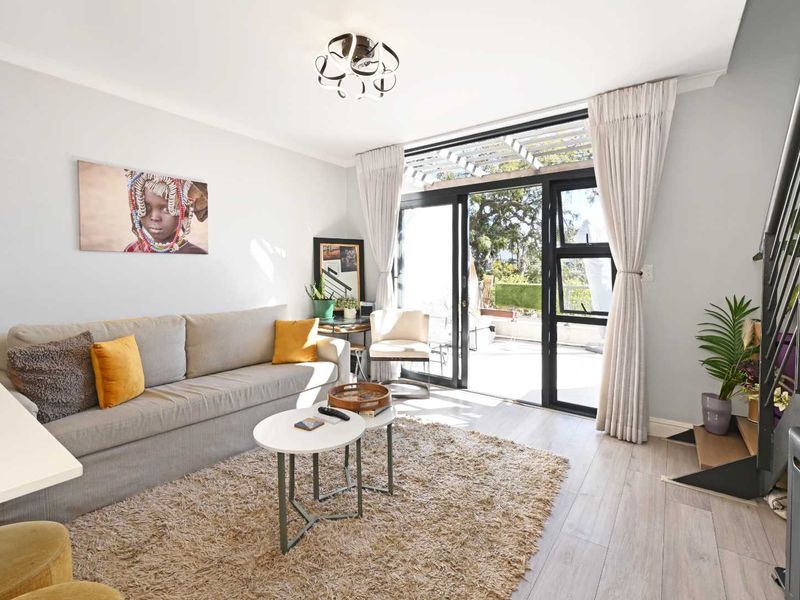 Light-Filled North-Facing Duplex with Mountain Views | Kenilworth Upper - Photo 9