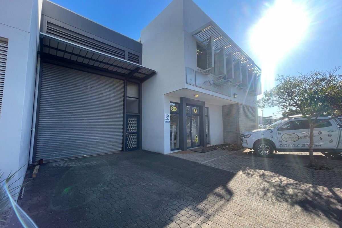Hendra - Prime 1,303m2 Commercial Property For Sale – Umhlanga Ridge - Photo 2