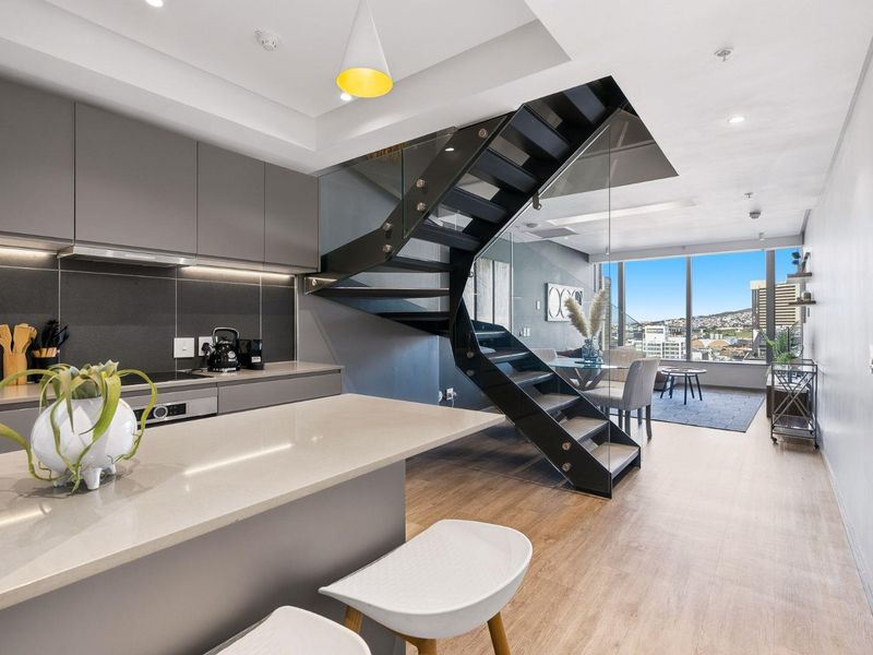 Mini-Penthouse with Private Rooftop Terrace | Fully Furnished | 117 on Strand, De Waterkant - Photo 1