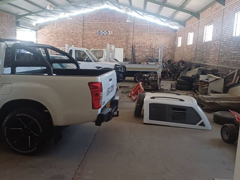 Warehouse To Rent – Lafrenz - Photo 8