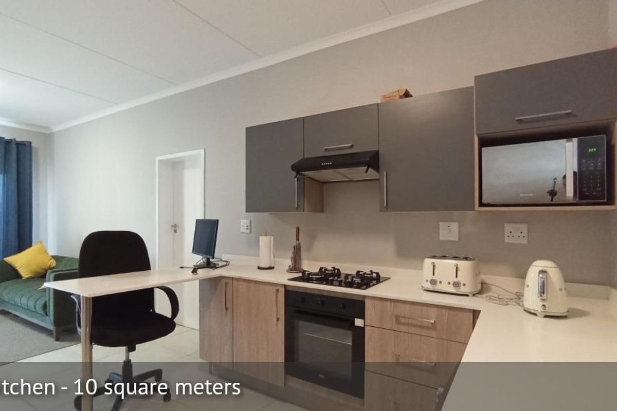 Apartment In Midridge Park - Photo 4