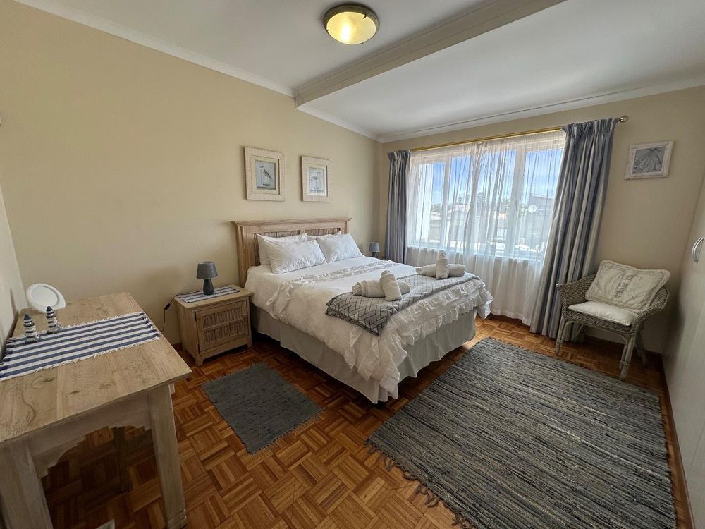 Bedroom 2 upstairs of Duplex