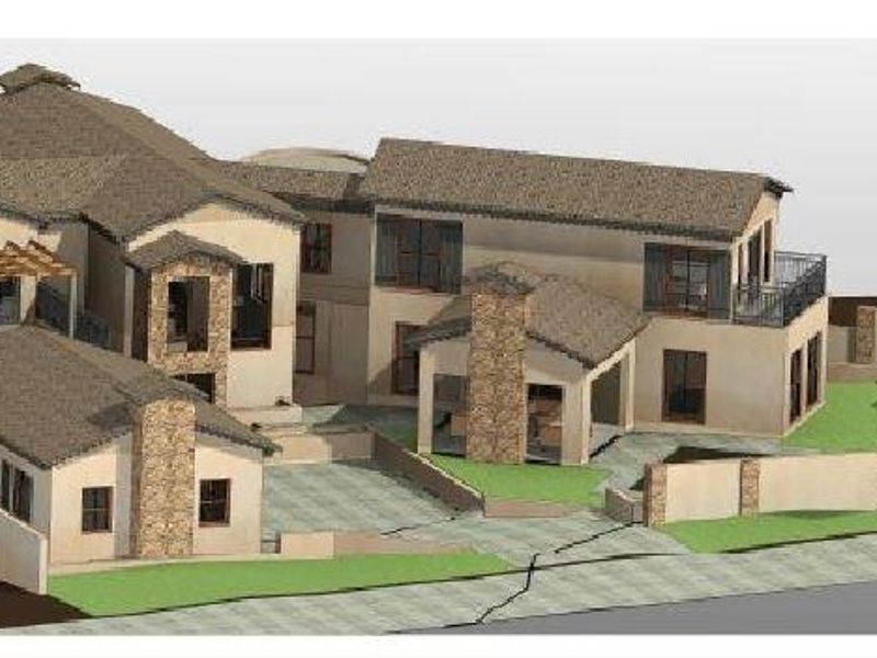 Half Built Double Story House in Beau Rivage Estate d Afrique - Photo 2