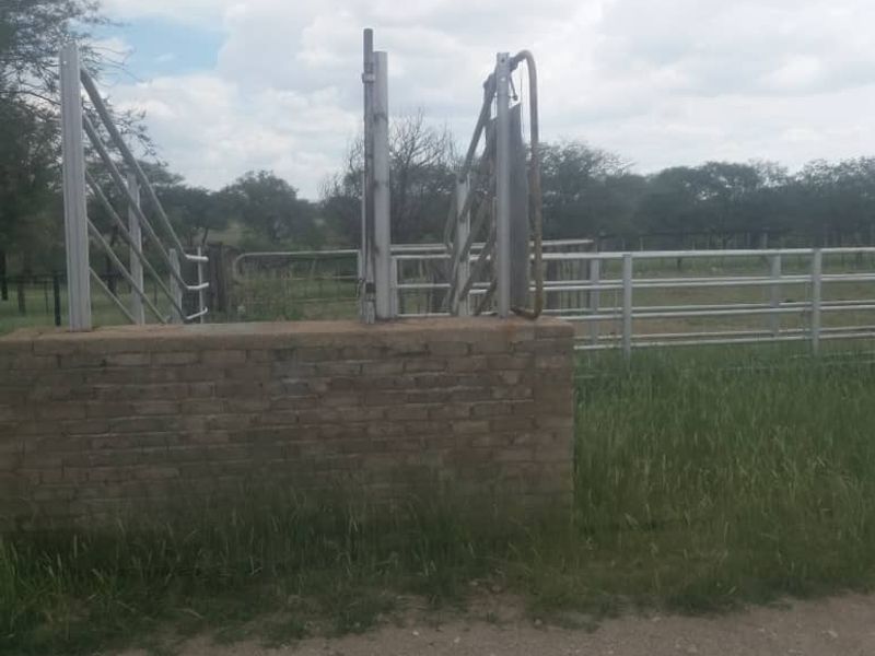FOR SALE - CATTLE/SHEEP/AGRICULTURAL FARM IN THE OMARURU AREA OF NAMIBIA - Photo 4