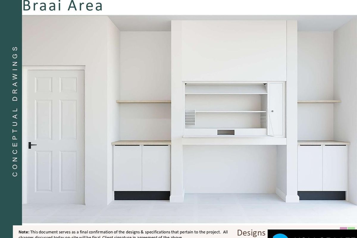 Brand New Home Under Construction – Swakopmund Extension 23 - Photo 5