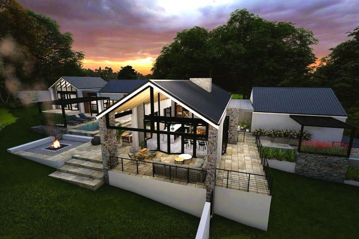 Prime Stand in Exclusive Security Estate - Photo 2