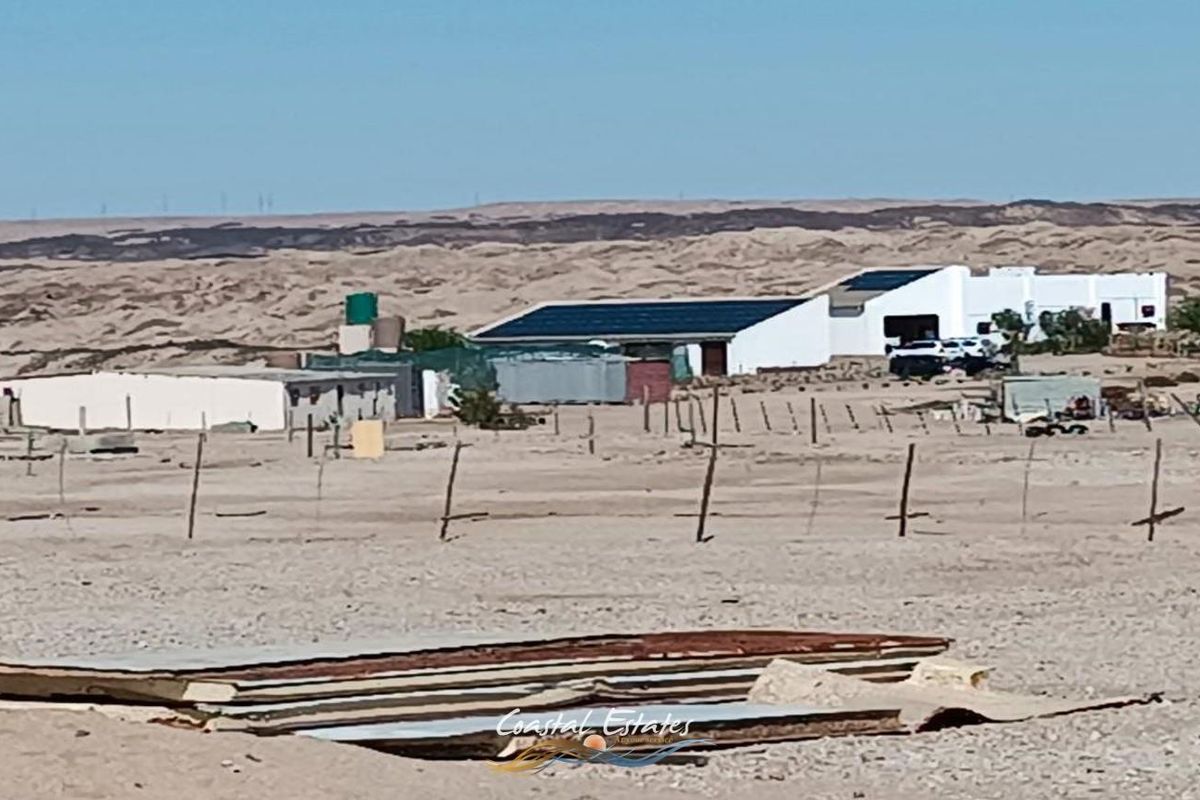 Swakopmund River Plot with Residential & Commercial Opportunities - Photo 2