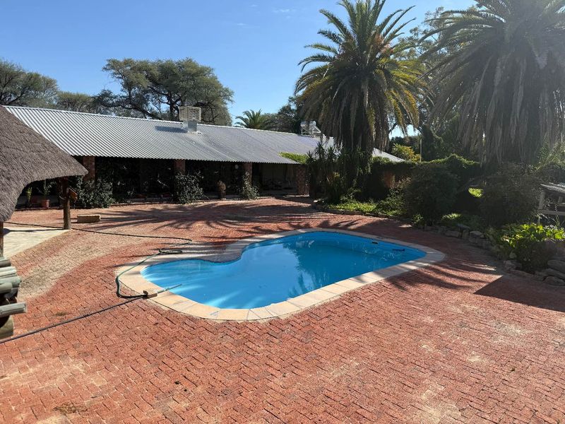 A farm for sales near Okahandja 📍 - Photo 3