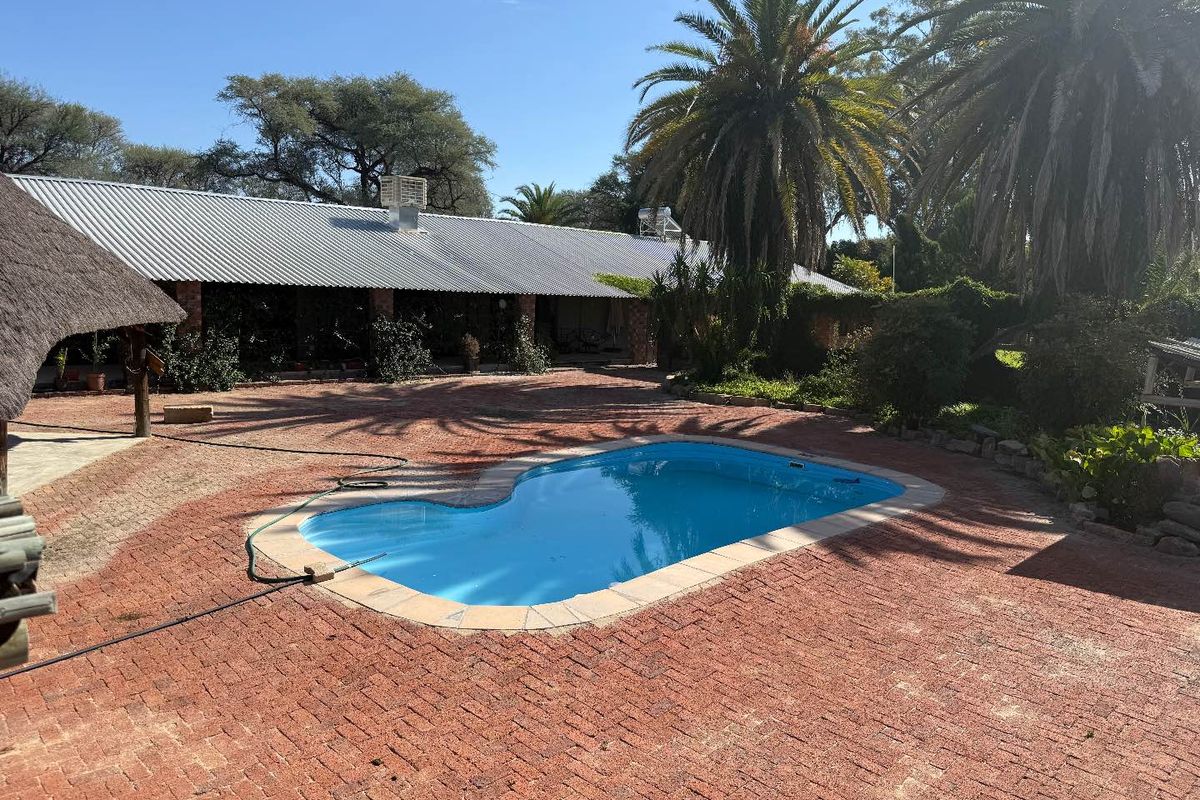 A farm for sales near Okahandja 📍 - Photo 3