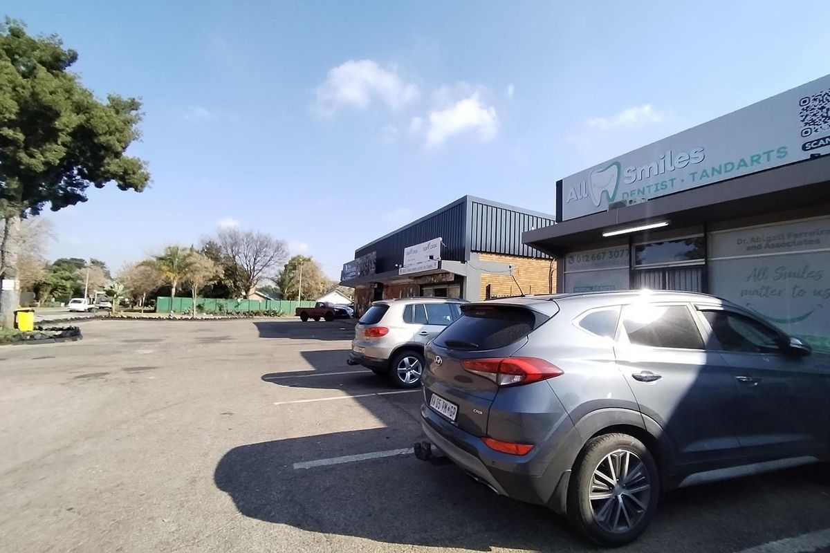 Shop to Let Doringkloof Sonja street - Photo 5