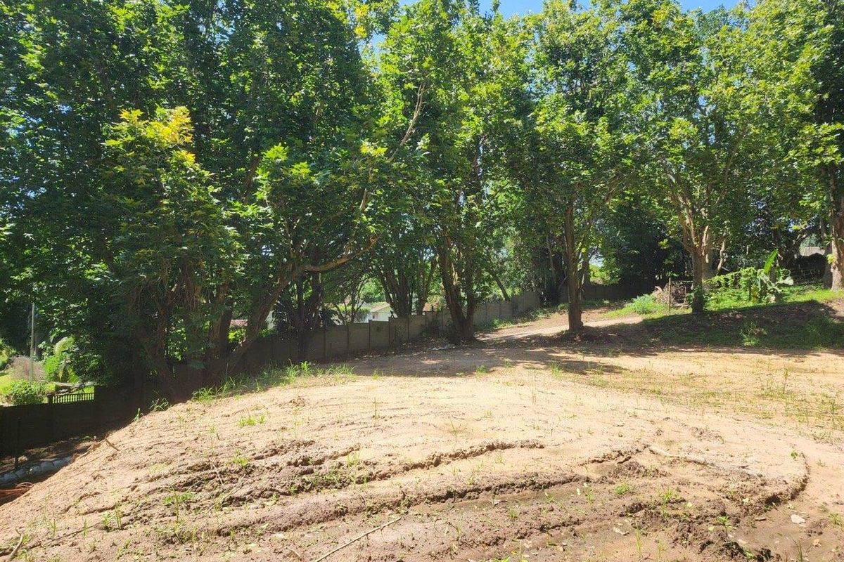 Vacant Land in Exclusive New Sectional Title – Kloof - Photo 4