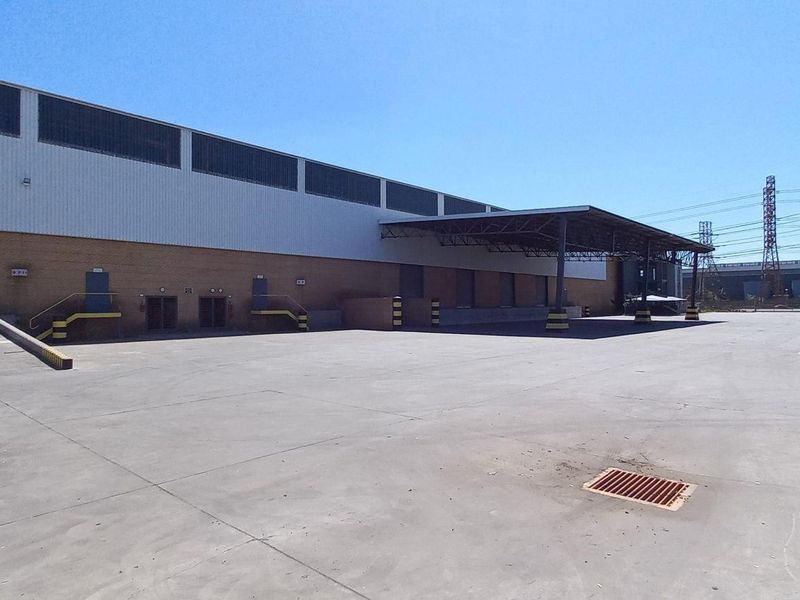 5860m2 Gosforth Industrial Park Warehouse To Let - Photo 4