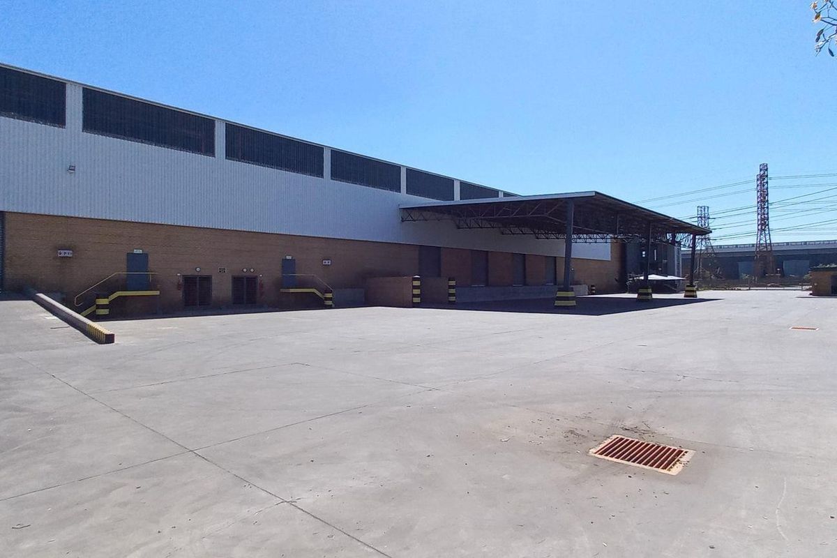 5860m2 Gosforth Industrial Park Warehouse To Let - Photo 4