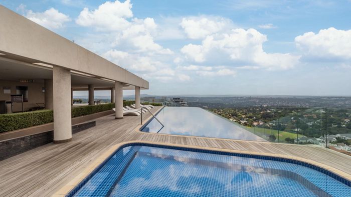 Property #2434303, Apartment Rental Monthly in Sandton Central