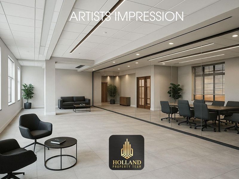 481m2 - To Let - Premium Office Space - Great Westerford Newlands - Photo 2